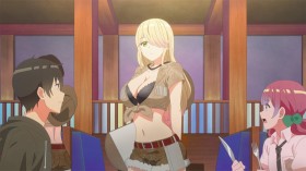 Watari-kun's ****** Is About to Collapse Episode 10 Story and Preview Images Revealed: Naoto Rejects Yukari's Advances, Leaving Them Emotionally Distant